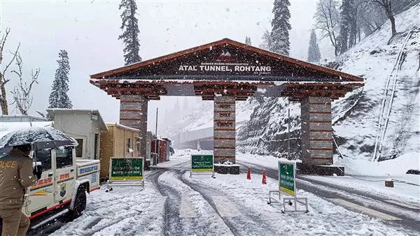 MANALI WINTER STUDENT PACKAGE