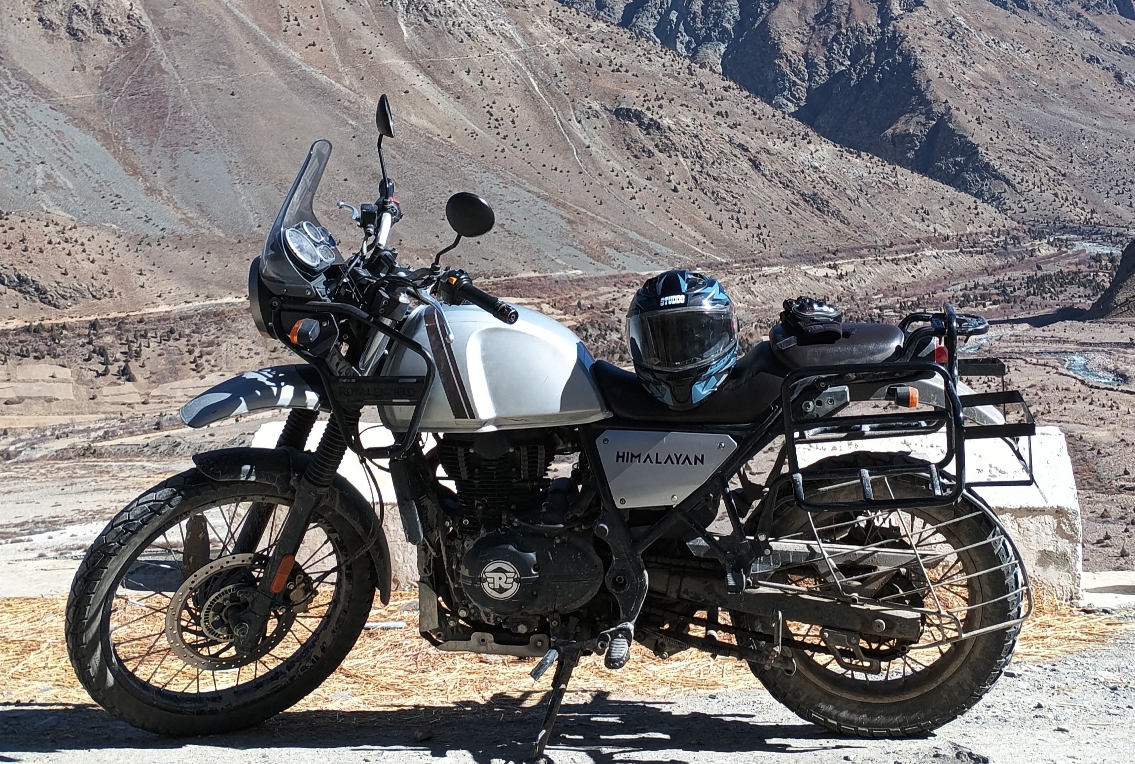 RE Himalayan 411