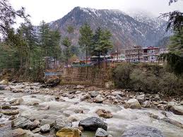 Manali Kasol Student Package