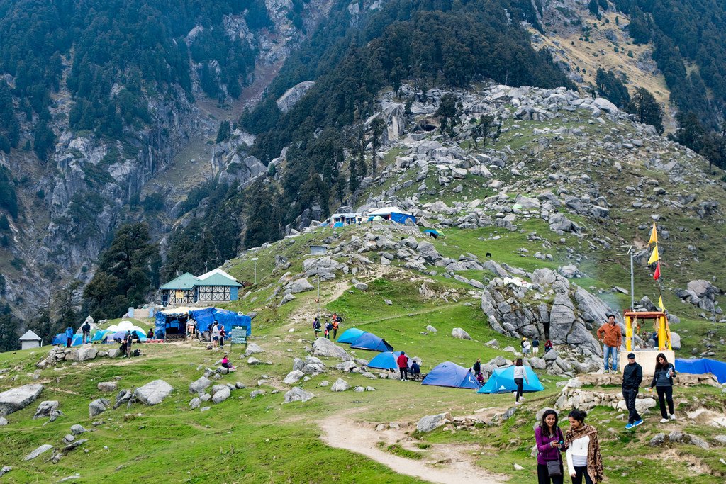 Mcleodganj-Triund Trek Image 3