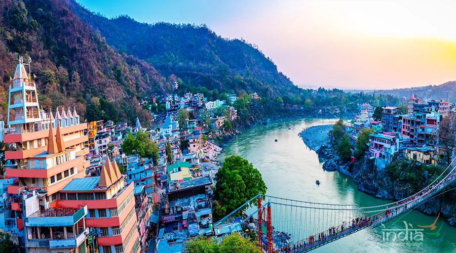 Rishikesh Dehradun & Mussoorie