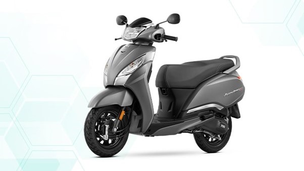TVS JUPITOR