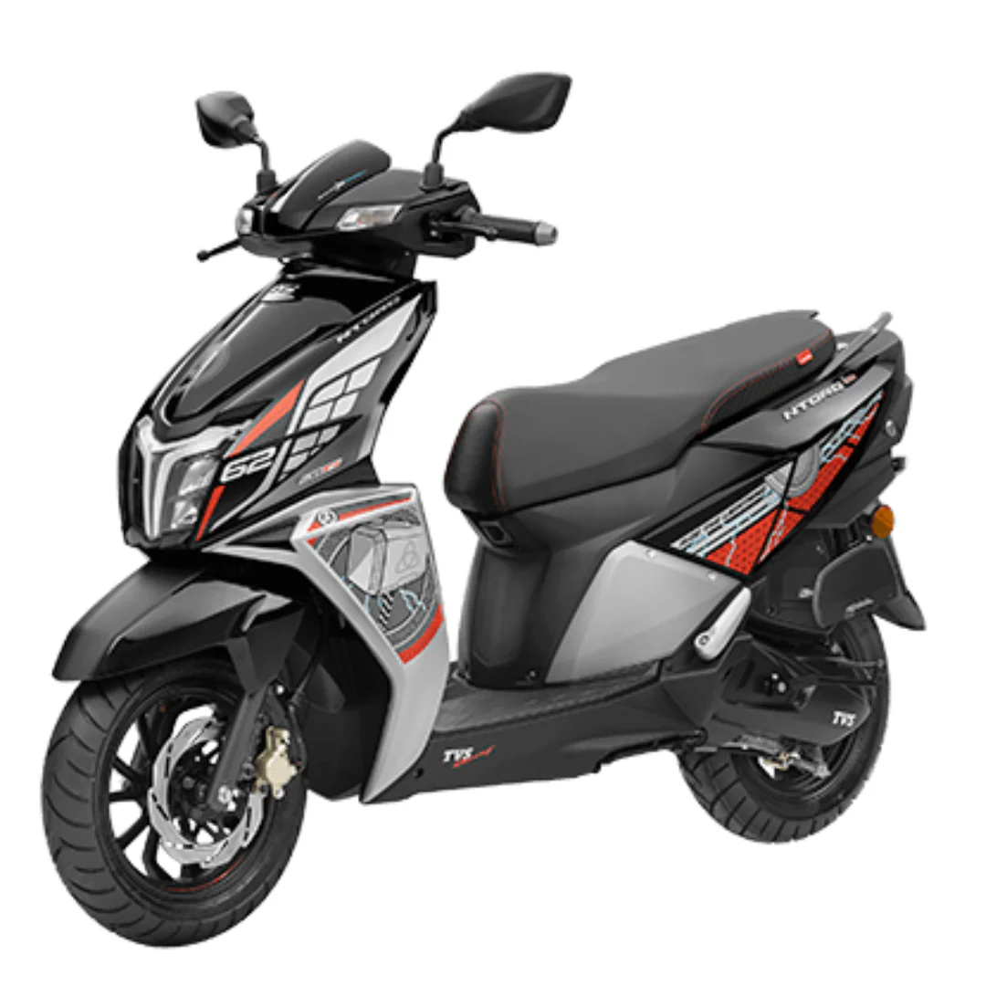 TVS NTORQ Image 2